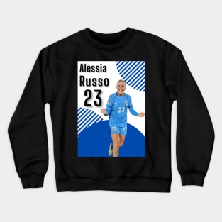 Alessia Russo england Crewneck Sweatshirt